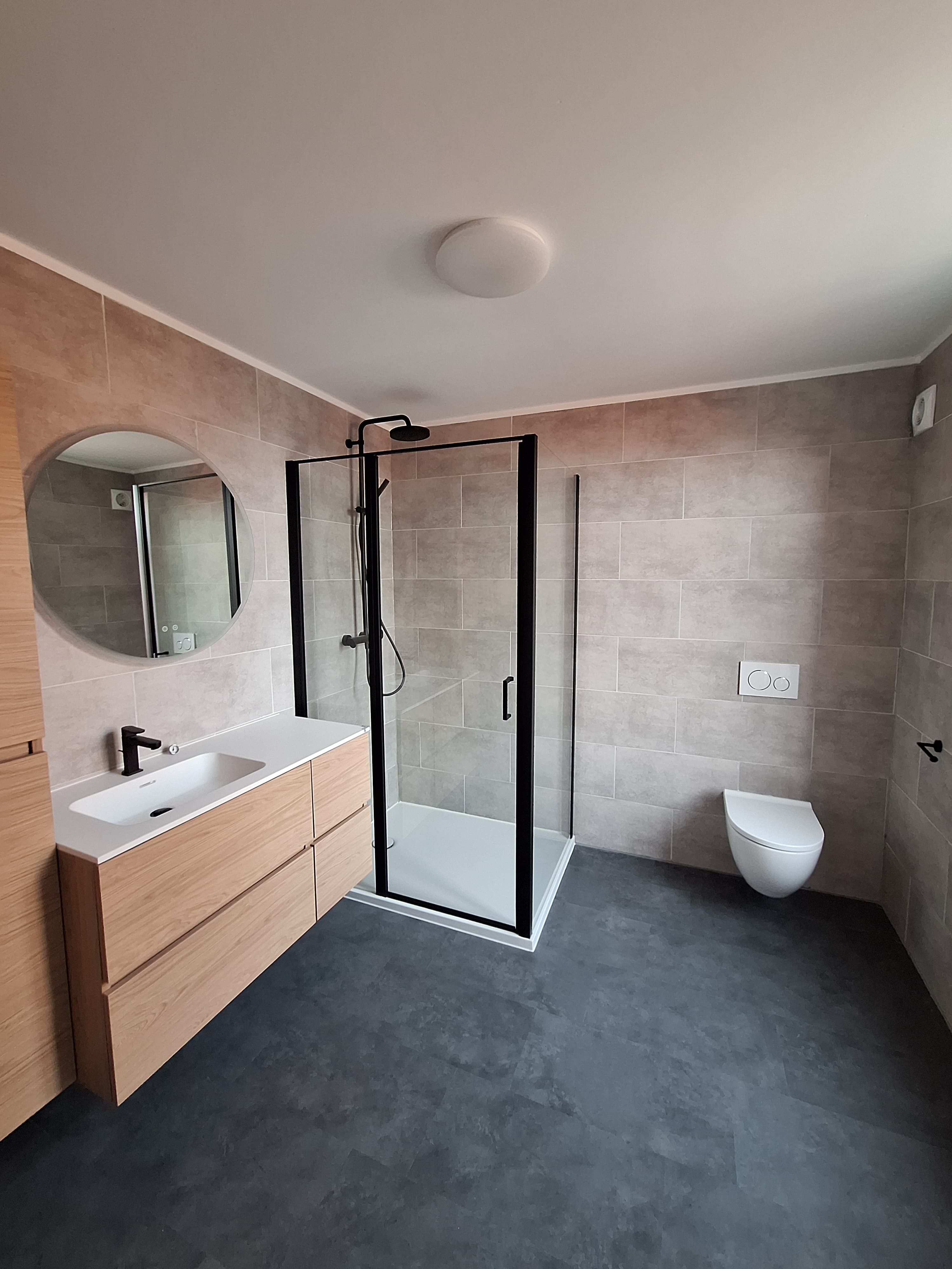 Badkamer
