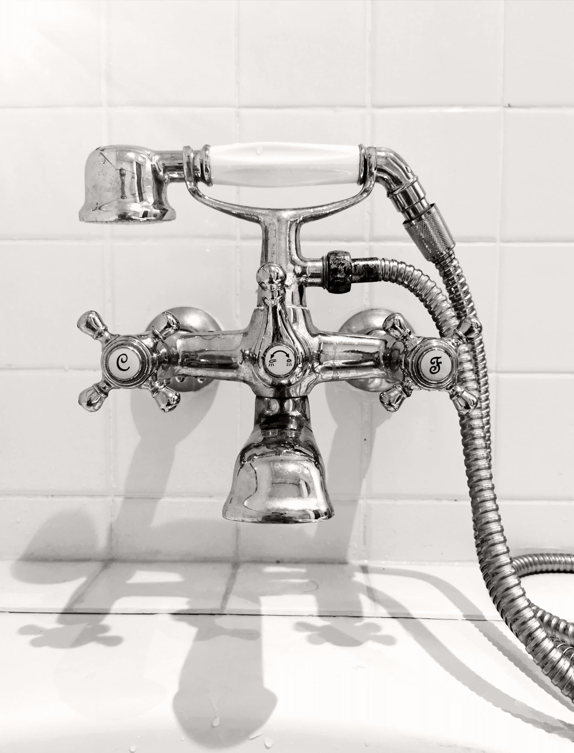 Loodgieterij De Keuster — sanitair en kraanwerk